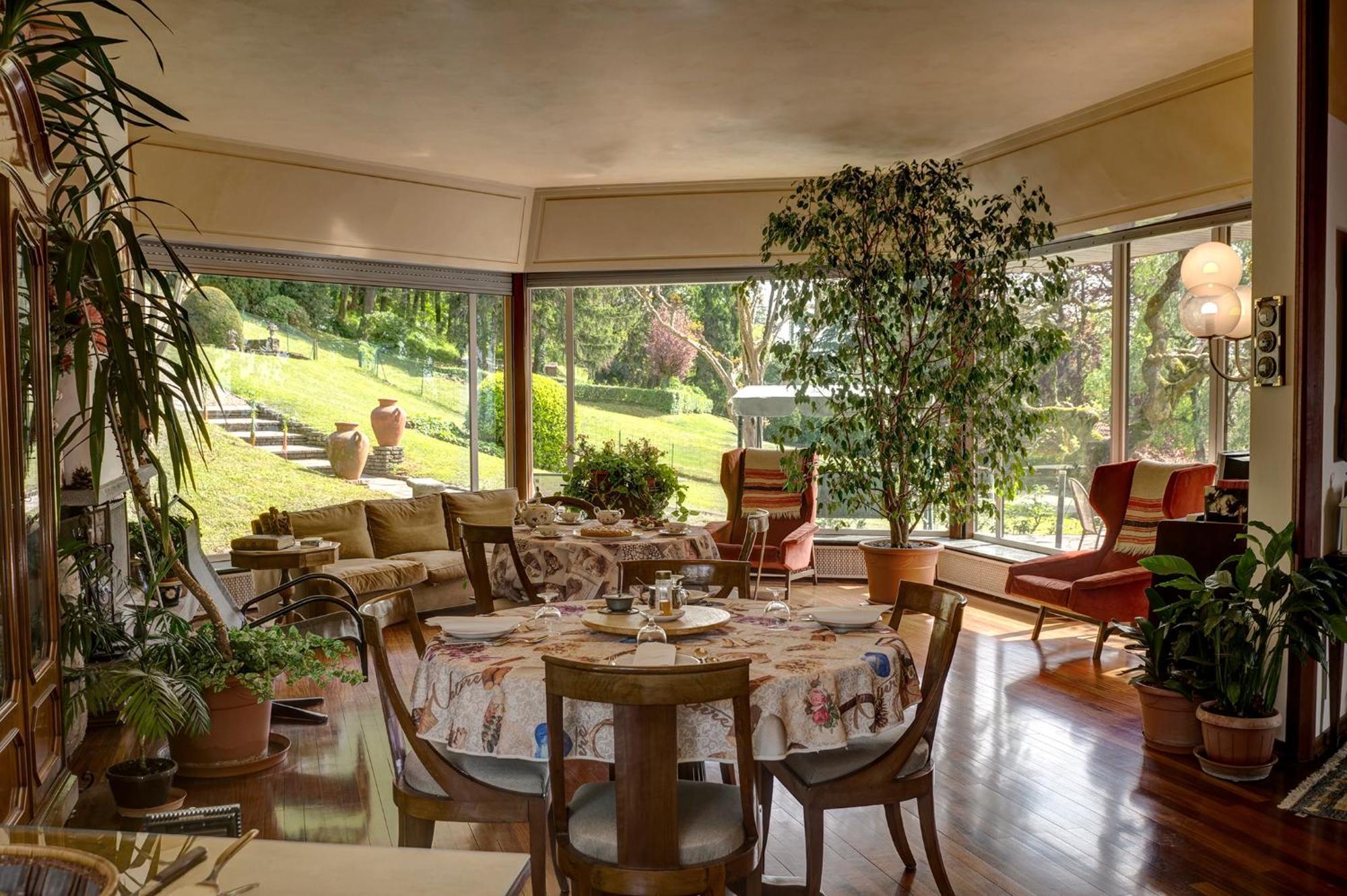 Il Colombe B&B Barzanò Exteriör bild