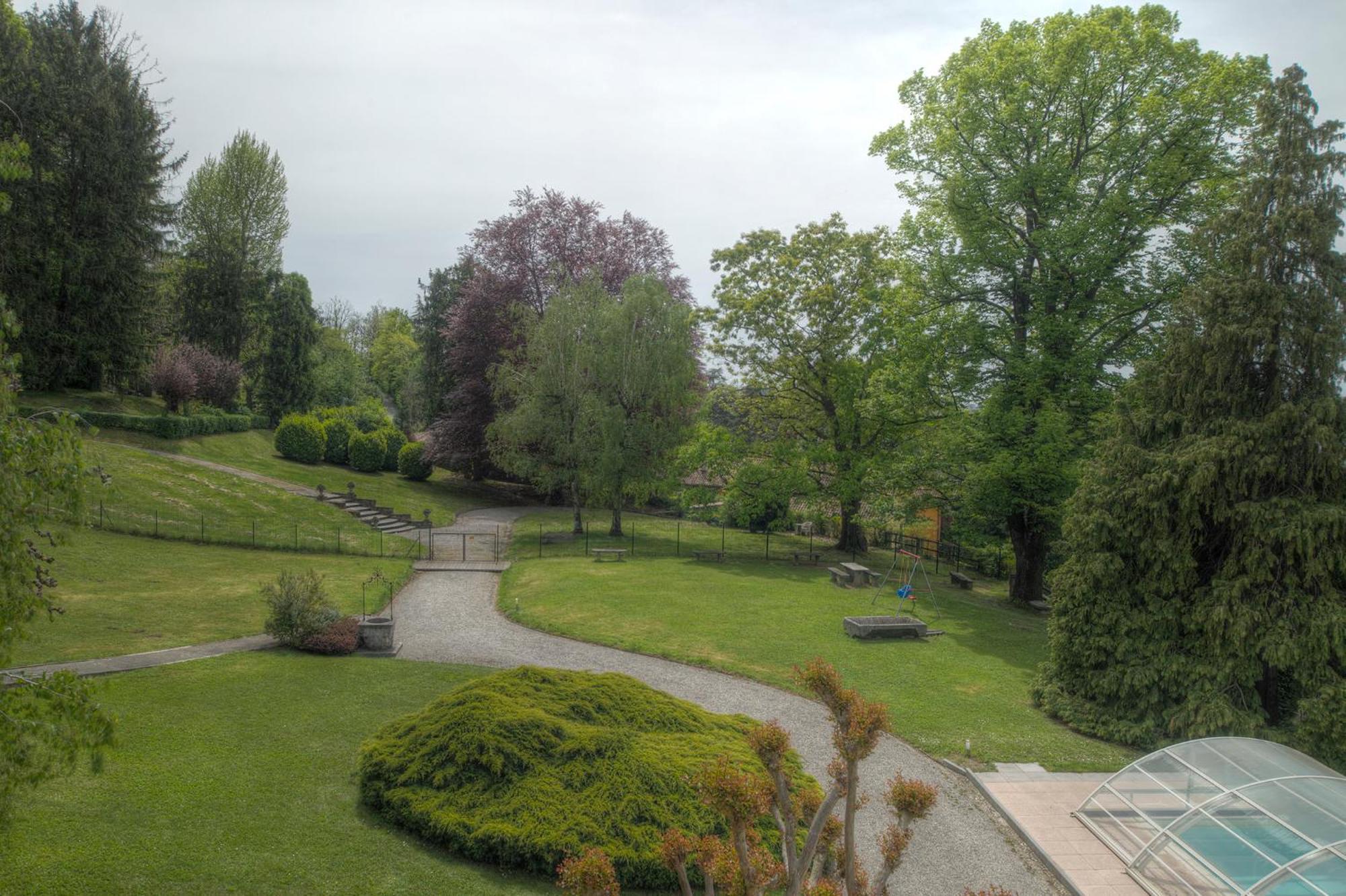 Il Colombe B&B Barzanò Exteriör bild