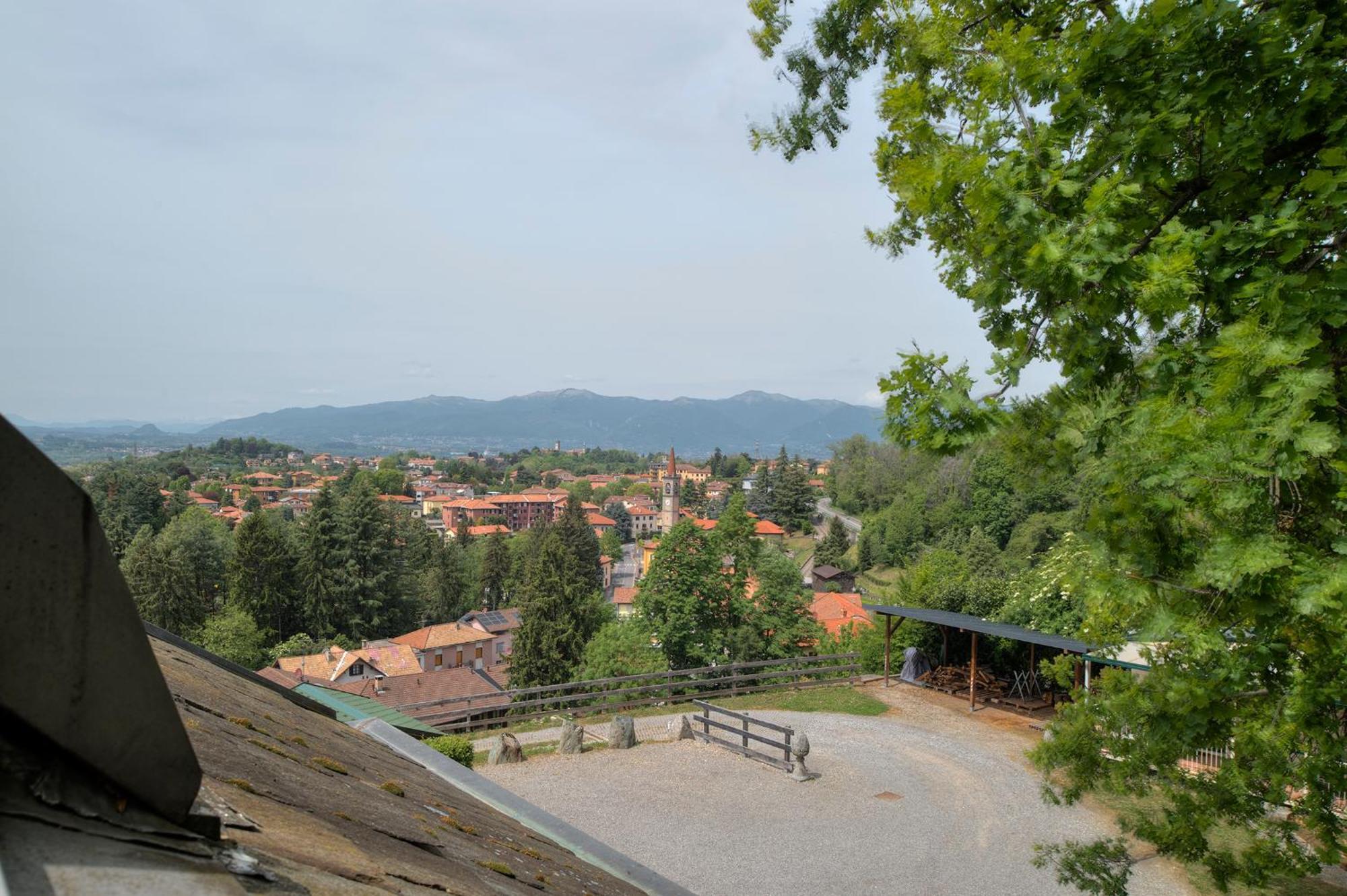 Il Colombe B&B Barzanò Exteriör bild