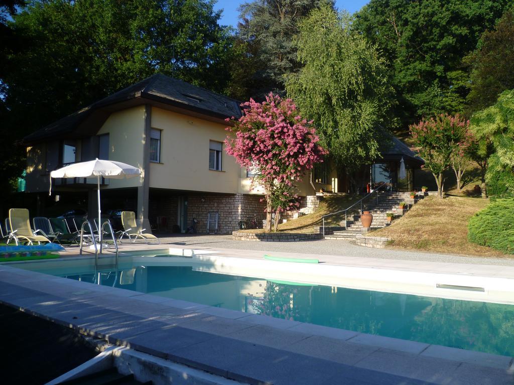 Il Colombe B&B Barzanò Exteriör bild