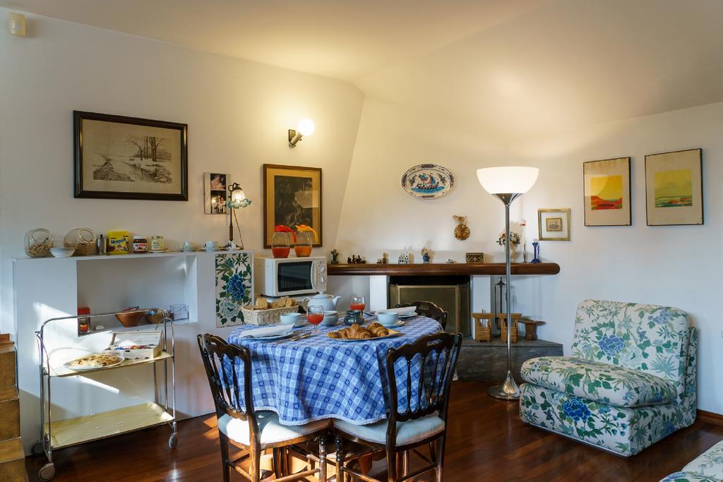 Il Colombe B&B Barzanò Exteriör bild