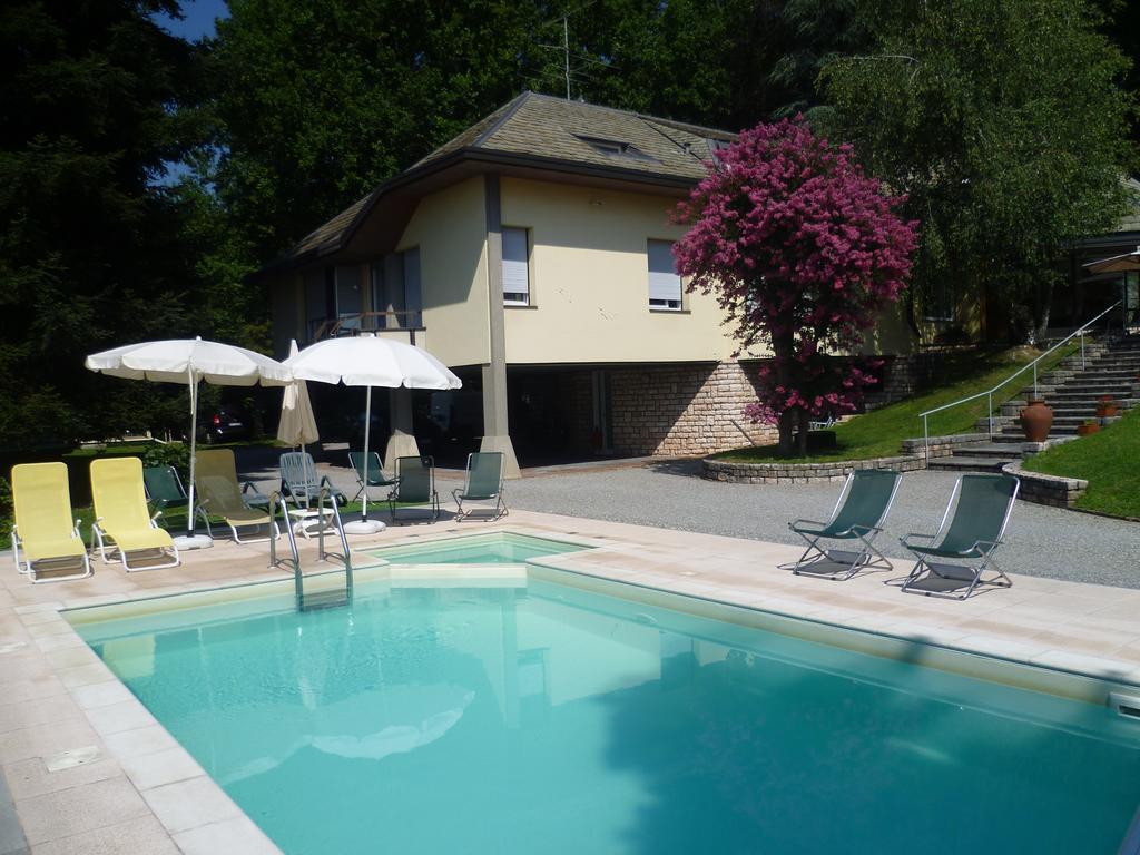 Il Colombe B&B Barzanò Exteriör bild