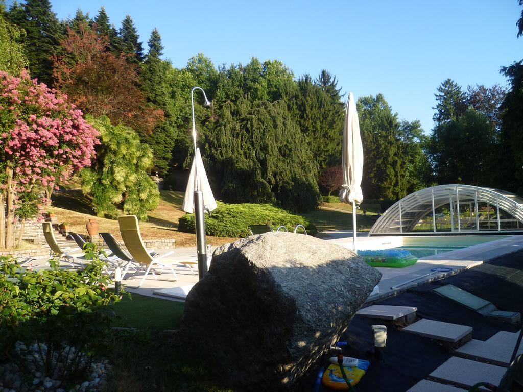 Il Colombe B&B Barzanò Exteriör bild