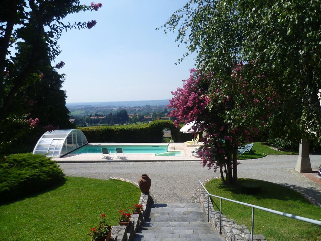 Il Colombe B&B Barzanò Exteriör bild